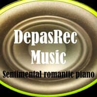 Sentimental romantic piano