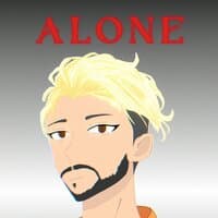 Alone