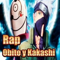 Obito y Kakashi Rap. Encontraremos el Perdón