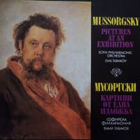 Modest Mussorgsky: Pictures at an Exhibition