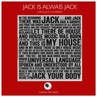 Jack is Always Jack