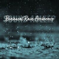 Sound Asleep: Binaural Rain Ambience