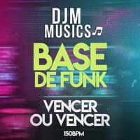 Vencer ou Vencer, 150 Bpm - Base de Funk