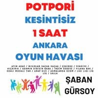 Atım Arap / Mısırlar Saçak Saçak / Çekirge / Fendiye / Hıçkırık / Adamın Dibisin Baba / İndim Dereye / Yılana Bak / Edalı Modalı Yar / Arap Kızı / Asmalarda Üzüm / Lıgı Lıgı Lig Lig / Salla