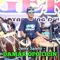 Damar Opo Lilin