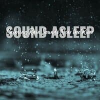 Sound Asleep: Calming Rain Sounds Near the River