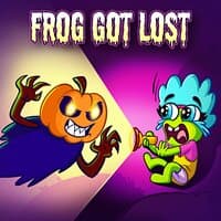 Frog Got Lost