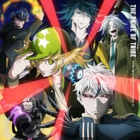 ANIME TRIBE NINE INSERTED SONGS EP: THE PRIDE OF TRIBE