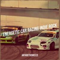 Energetic Car Racing Indie Rock