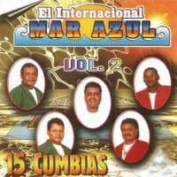 15 Cumbias, Vol. 2