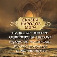 Сказки народов мира. «Французские, немецкие, датские, скандинавские, русские, арабские, персидские, китайские и другие»