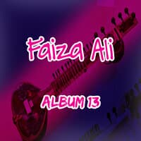 Faiza Ali, Vol. 13