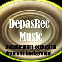 Documentary orchestral dramatic background