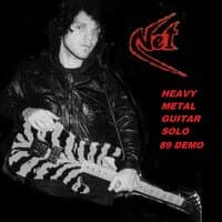 Guitar Solo Heavy Metal