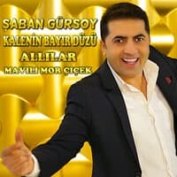 Kalenin Bayır Düzü / Allılar / Mavili Mor Çiçek