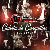 Cubeta De Casquillos (En Vivo)