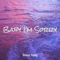 Baby I'm Sorry