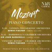 MOZART: PIANO CONCERTO N.20 - N. 22. - "CONCERT RONDO"