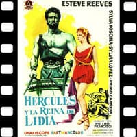 Ercole Y La Reina De Lidia