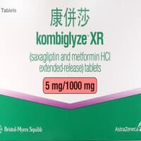 Der Kombiglyze（其實是糖尿病的藥）