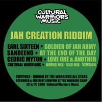 Jah Creation Riddim