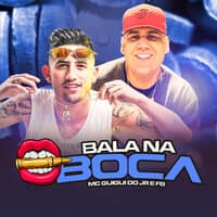 Bala na Boca