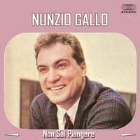 Nunzio Gallo Canta Non Sai Piangere