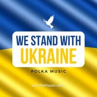 We Stand With Ukraine