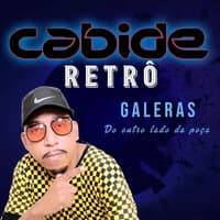 Cabide Retrô - Galeras do Outro Lado da Poça