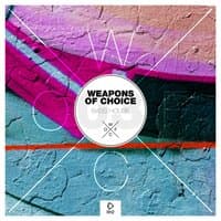 Weapons of Choice - Bass House, Vol. 3