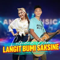 Langit Bumi Saksine