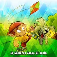 16 Children Songs Of Spain