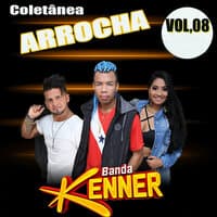 Coletânea Arrocha, Vol. 08