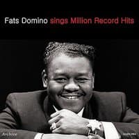 Fats Domino Sings Million Record Hits