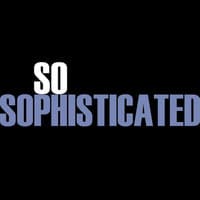 So Sophisticated - Single