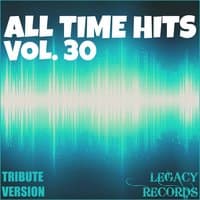 All Time Hits, Vol. 30