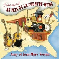 Au pays de la Country-Music