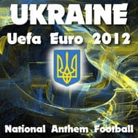 Ukraine National Anthem Football