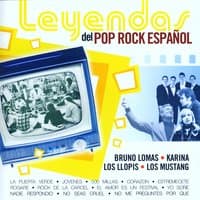 Leyendas del Pop Rock Español Vol. 7 (Spanish Pop Rock Legends)