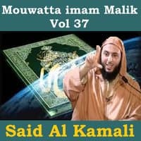 Mouwatta Imam Malik, Vol. 37