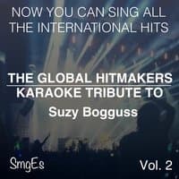 The Global HitMakers: Suzy Bogguss Vol. 2