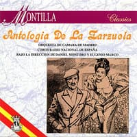 Antologia de la Zarzuela