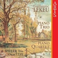 Lekeu: Piano Trio in C minor - Piano Quartet (unfinished)