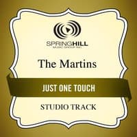 Just One Touch (Studio Track)