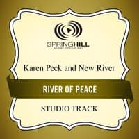 River Of Peace (Studio Track)