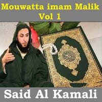 Mouwatta Imam Malik, Vol. 1