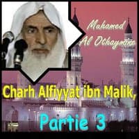 Charh Alfiyyat ibn Malik, Partie 3