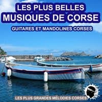 Les plus belles musiques de Corse : Guitares et mandolines Corses