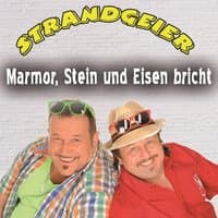 Marmor, Stein und Eisen bricht