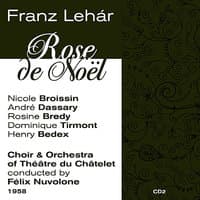 Rose de Noël: Act II, "Le Château Hanté"